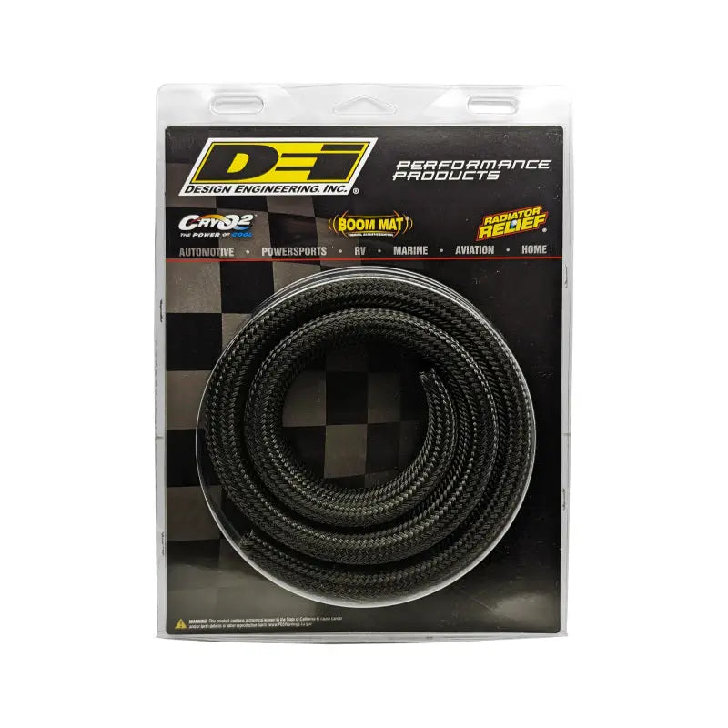 DEI 10590 DEI Protect-A-Sleeve 1/2in ID x 3ft Universal - Titanium