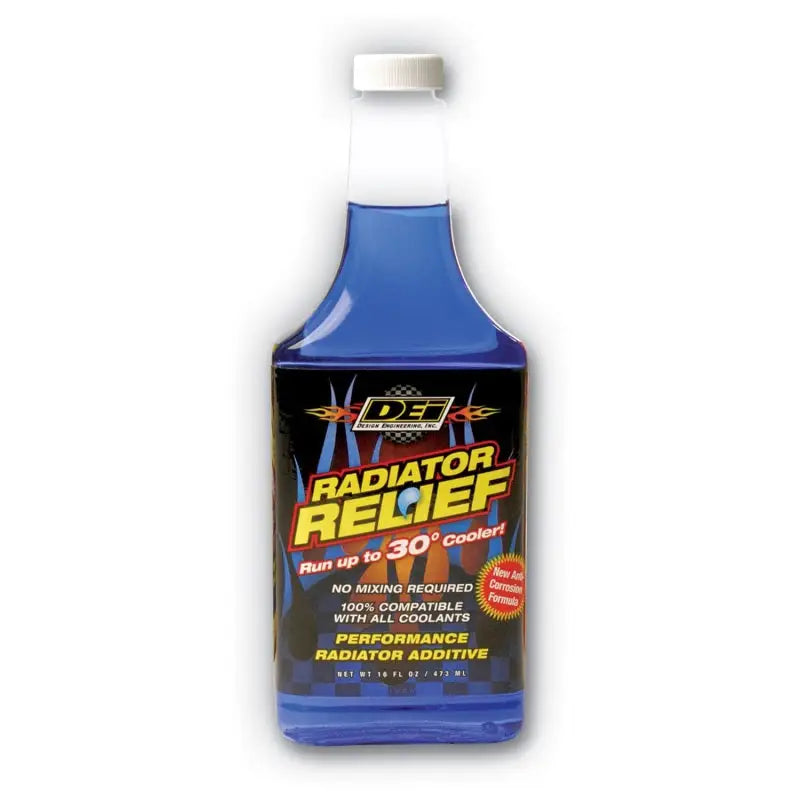 DEI Radiator Relief 16 oz. - Truck & Automotive