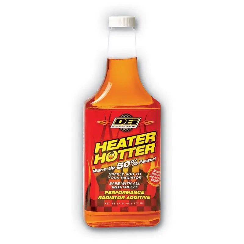 DEI Radiator Relief Heater Hotter - 16 oz. - Truck & Automotive