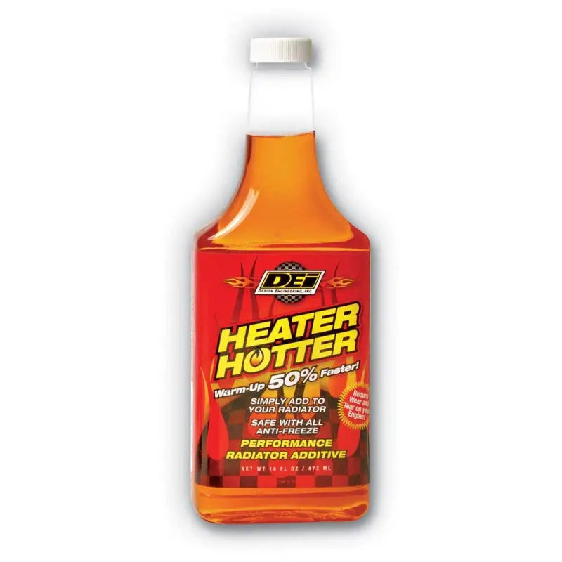 DEI Radiator Relief Heater Hotter - 16 oz. - Truck & Automotive