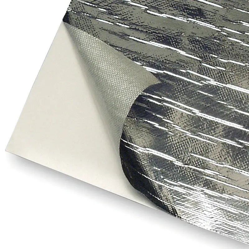 Sound deadening insulation sheet DEI Reflect-A-Cool 12in x 12in sheet for cars