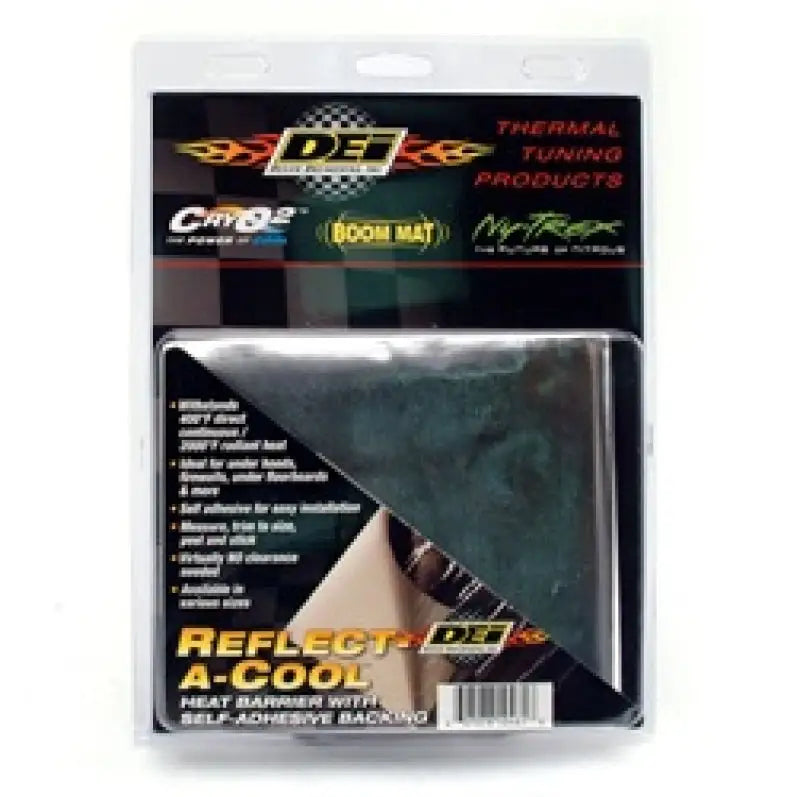 DEI Reflect-A-Cool 3ft x 4ft Sheet - Truck & Automotive
