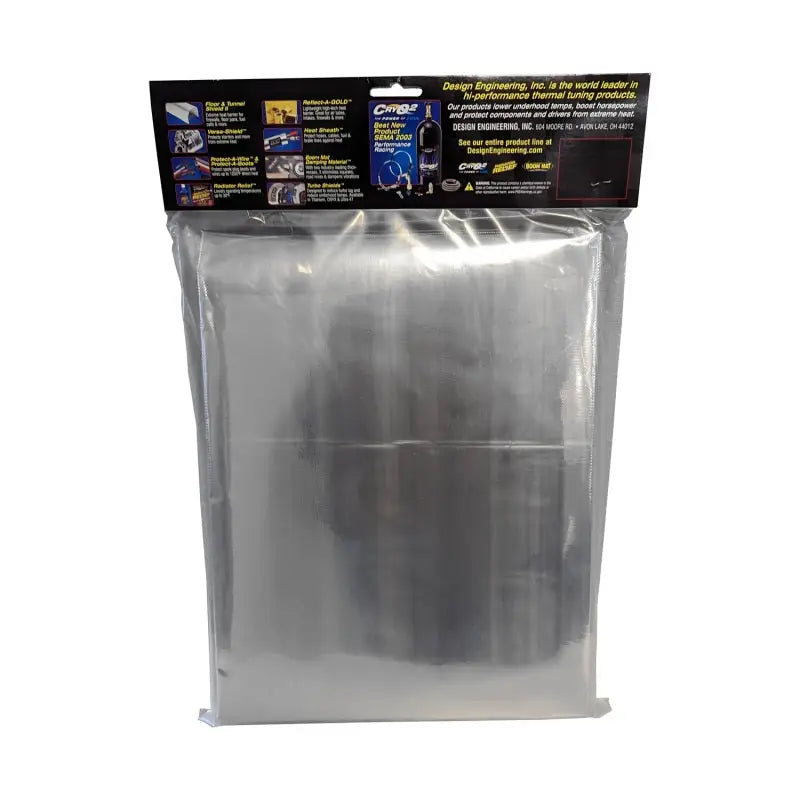 DEI Reflect-A-Cool 3ft x 4ft Sheet - Truck & Automotive
