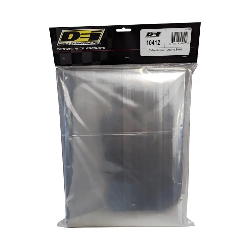 DEI Reflect-A-Cool 3ft x 4ft Sheet - Truck & Automotive