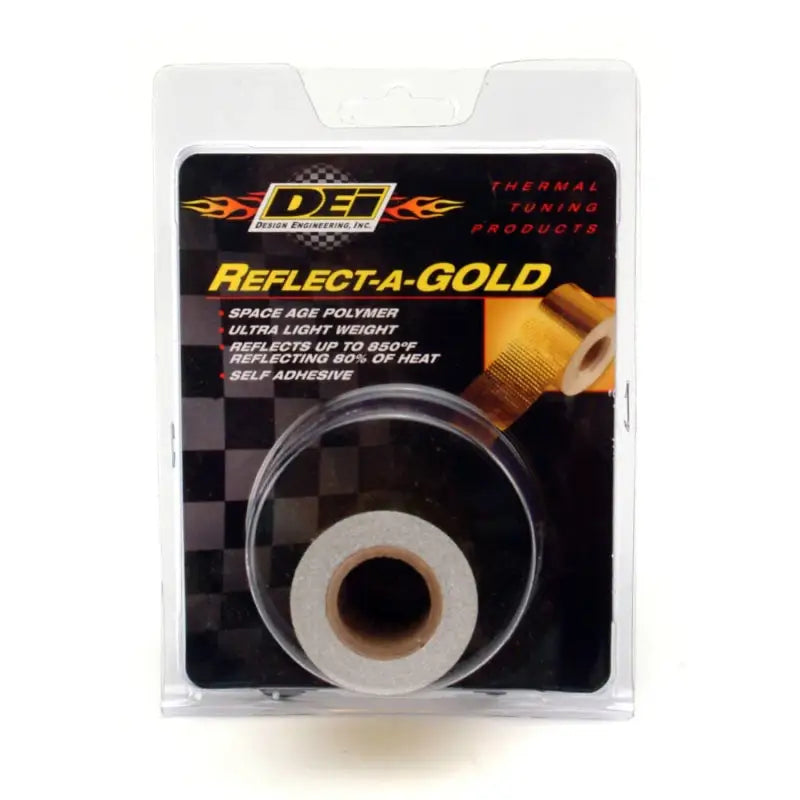 DEI Reflect-A-GOLD 1-1/2in x 15ft Tape Roll - Truck & Automotive