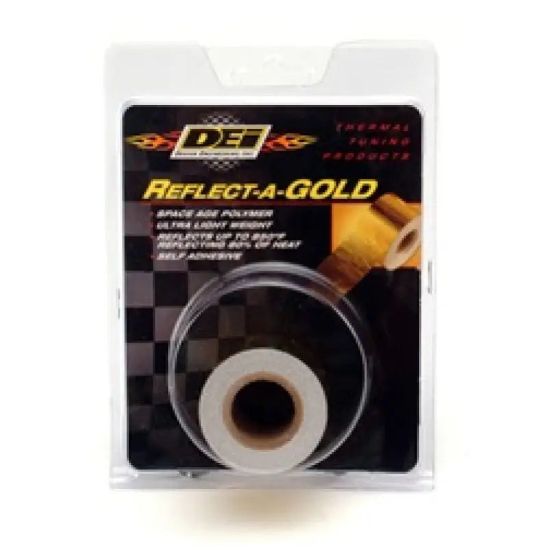 DEI Reflect-A-GOLD 1-1/2in x 15ft Tape Roll - Truck & Automotive