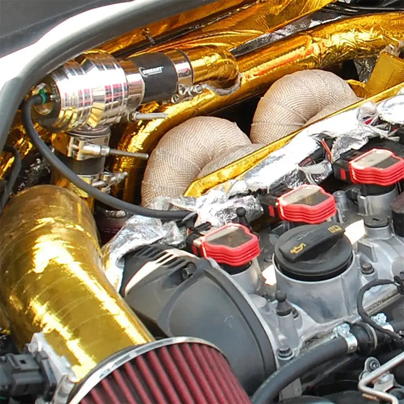 DEI Reflect-A-GOLD 24in x Sheet - Truck & Automotive