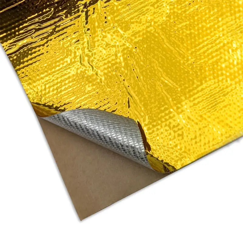 DEI Reflect-A-GOLD 24in x Sheet - Truck & Automotive