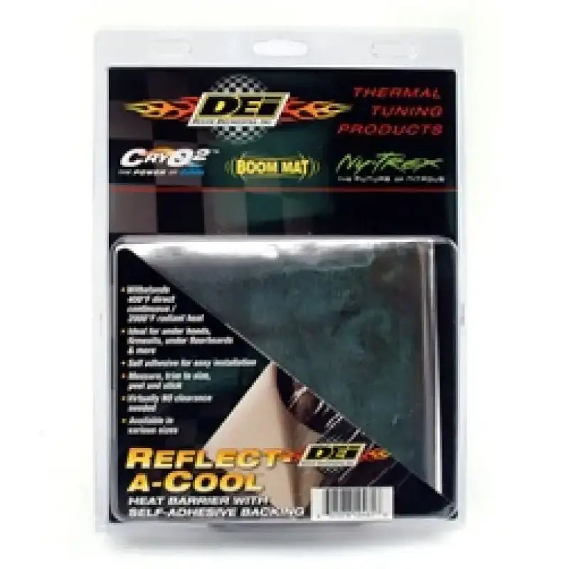 DEI Reflect-A-Cool 3ft x 4ft Sheet - Truck & Automotive