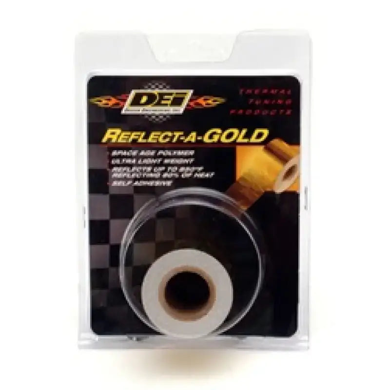 DEI Reflect-A-GOLD 1-1/2in x 15ft Tape Roll - Truck & Automotive
