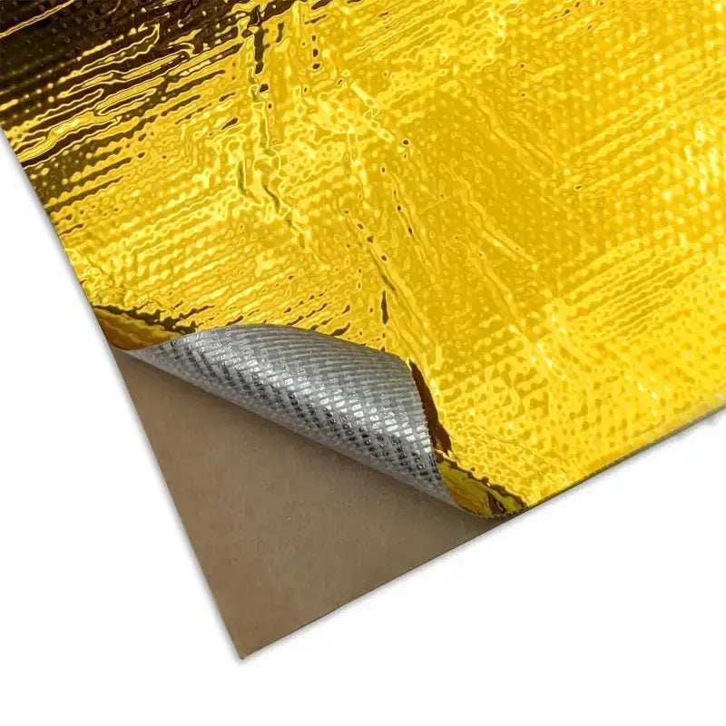 DEI Reflect-A-GOLD 12in x 24in Sheet - Truck & Automotive