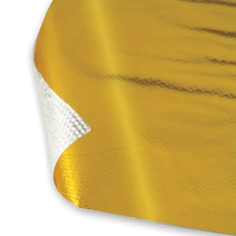 DEI Reflect-A-GOLD 12in x 24in Sheet - Truck & Automotive