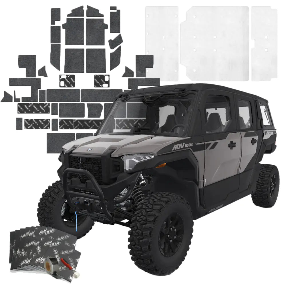 DEI Sound Control Kits Body 902413