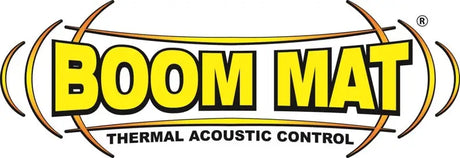 DEI Speaker Baffles 5.25in Round 6.5in Wide 6.5 Height 2.5in Deep Pair - 50321