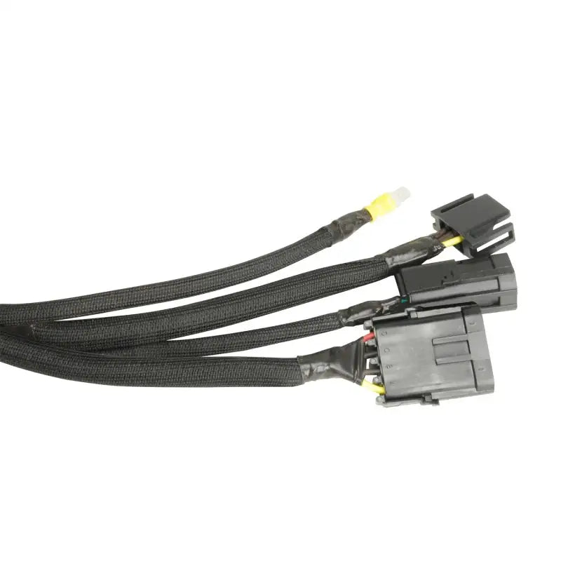 DEI Split Wire Sleeve Easy Loom 19mm-3/4in x 10 Black - Truck & Automotive
