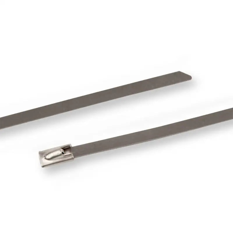 DEI Stainless Steel Locking Tie 20in - 10 per pack - Truck & Automotive