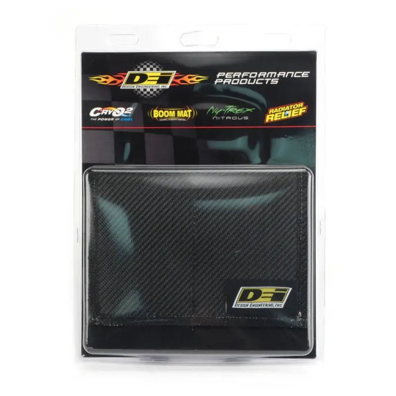 DEI Starter Shield 2ft x 7in wide - Onyx - Truck & Automotive