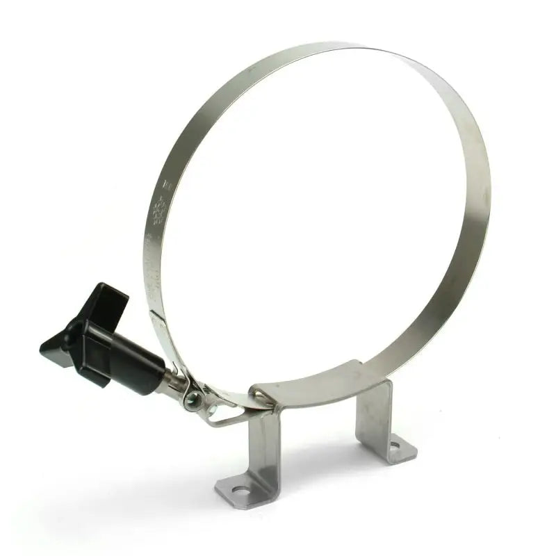 Metal tank mounting bracket for DEI Tank Mounting system sturdy and easy to install