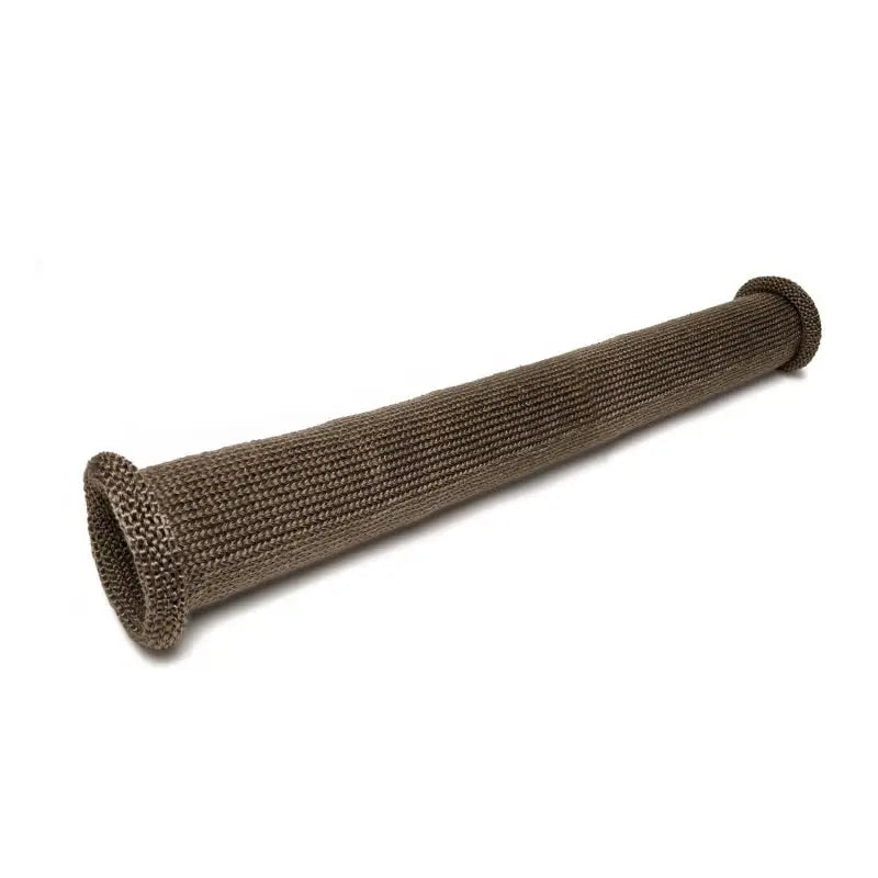 DEI Titanium 3in Knit Exhaust Sleeve - 36in - Truck & Automotive