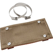 DEI Titanium Flexible Heat Shield Exhaust 902453