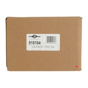 Cardboard box with DEI Turbo Shield T25/28 product label for Turbo Shield T25 kit