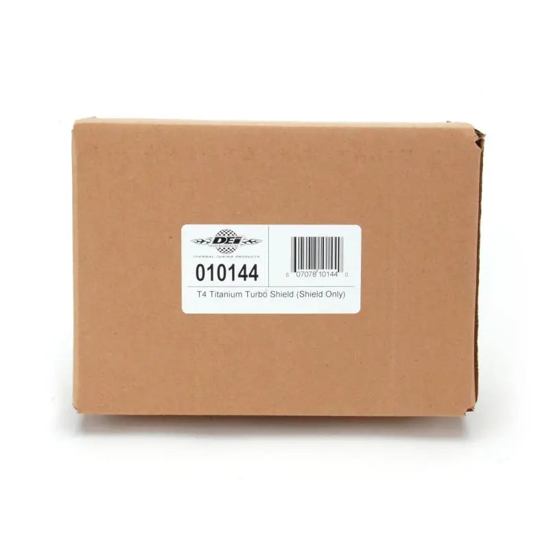 DEI 10144 DEI Turbo Shield T4 - Shield Only - Titanium