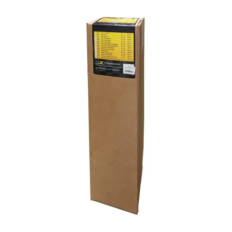 DEI Under Carpet Lite Sound Absorption & Insulation - 70in x 24in - Fabrication