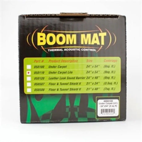 DEI Under Carpet Lite Sound Absorption & Insulation - 70in x 24in - Fabrication