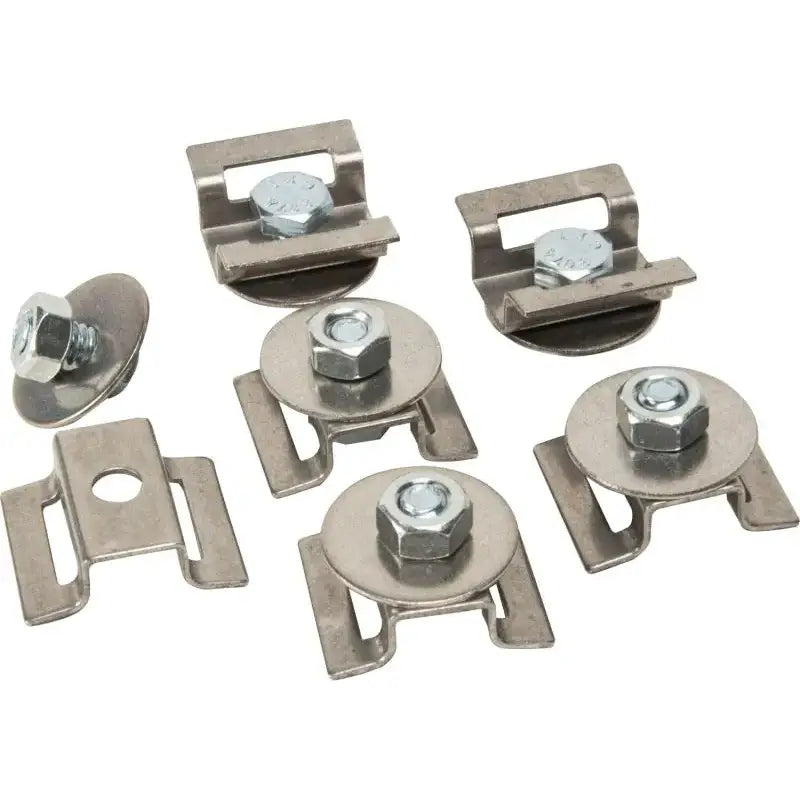 DEI Universal Heat Shield Stand-Off Mounting Kit - Truck & Automotive