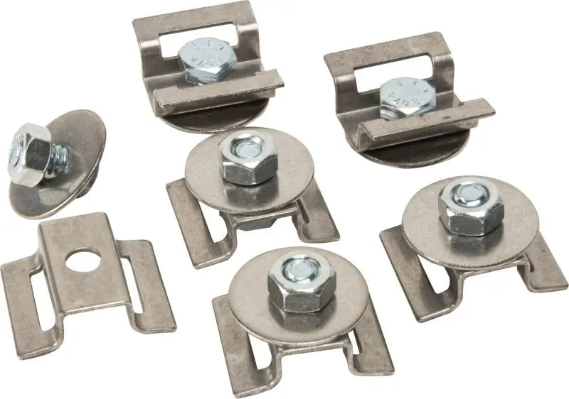 DEI Universal Heat Shield Stand-Off Mounting Kit - Truck & Automotive