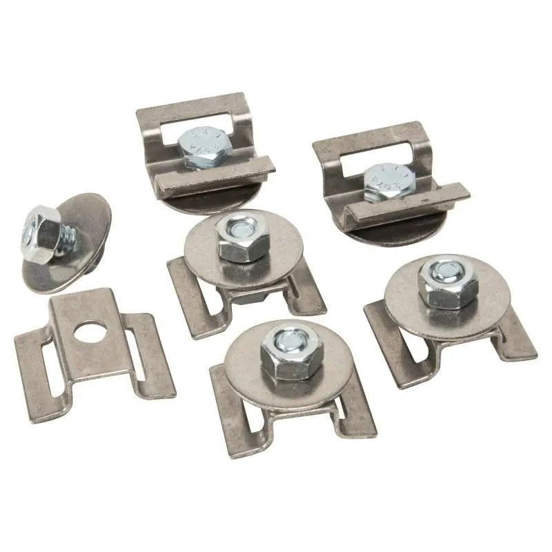 DEI Universal Heat Shield Stand-Off Mounting Kit - Truck & Automotive