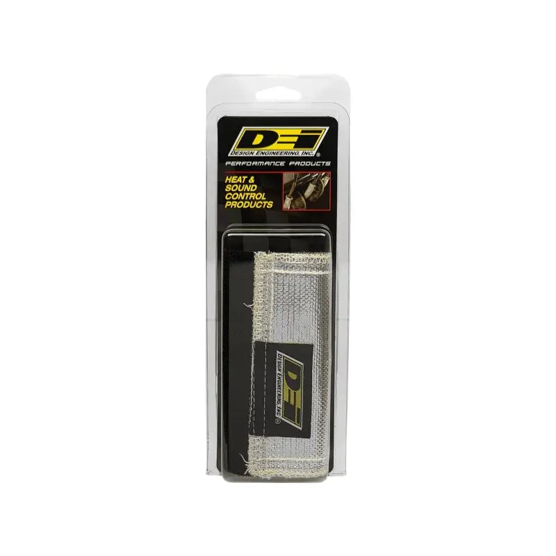 DEI 10384 DEI Versa-Shield /Starter Shield 5-1/4in w x 16-1/2in l - Universal (Mini) Heat Shield