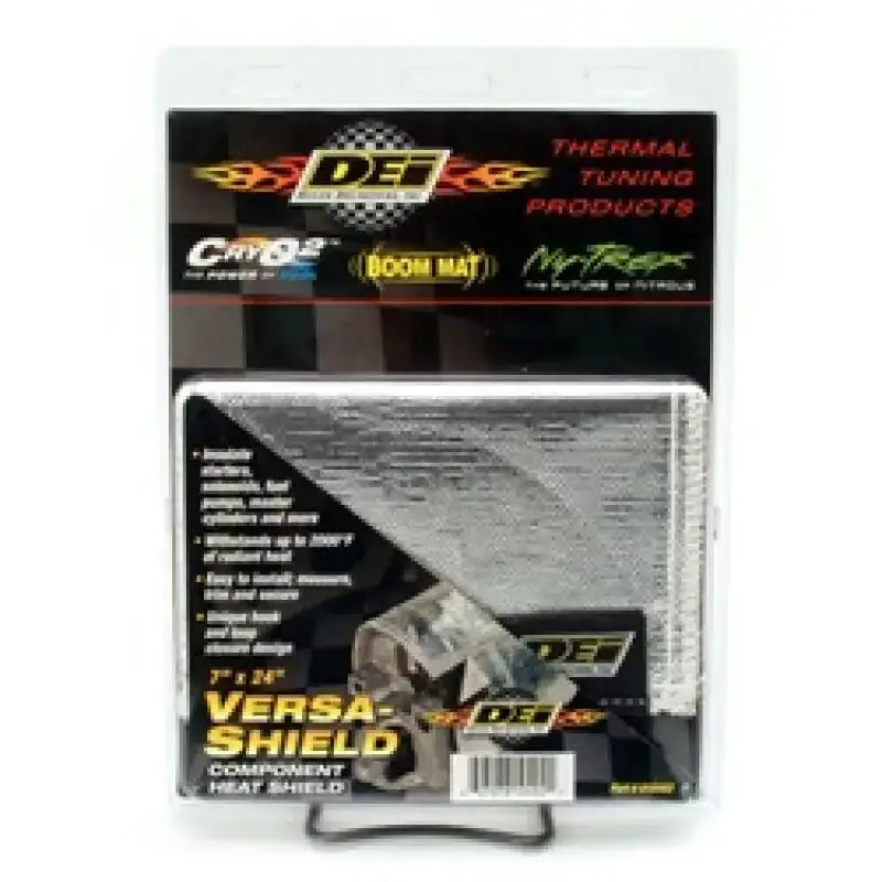 DEI Versa-Shield (Starter Shield) 7in w x 2ft - Universal Heat Shield - Truck & Automotive