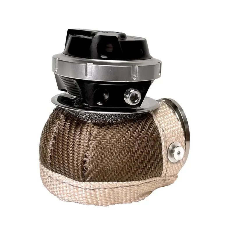 DEI Wastegate Shield - 40mm to 45mm - Titanium - Truck & Automotive