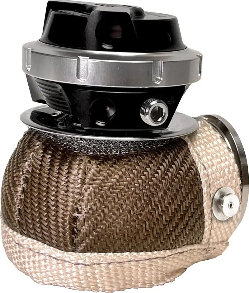 DEI Wastegate Shield - 40mm to 45mm - Titanium - Truck & Automotive