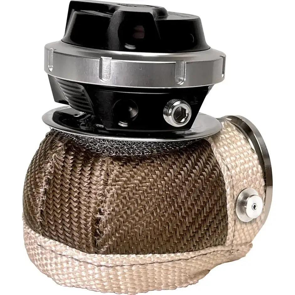 DEI Wastegate Shield - 40mm to 45mm - Titanium - Truck & Automotive