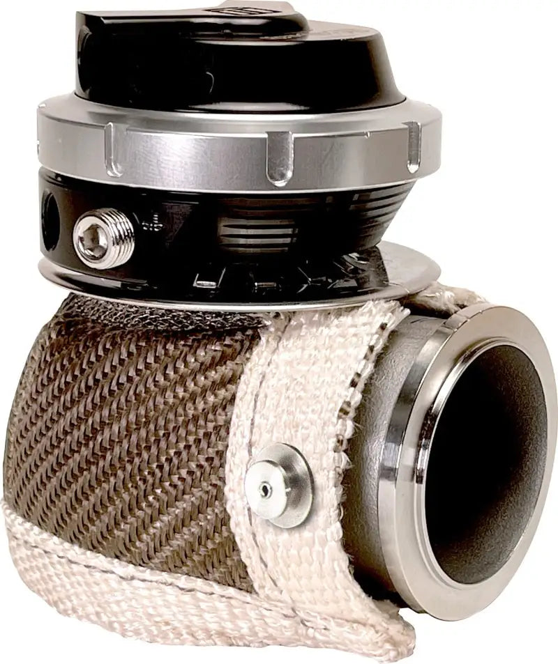 DEI Wastegate Shield - 40mm to 45mm - Titanium - Truck & Automotive