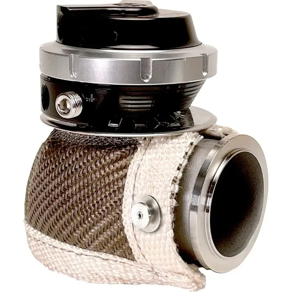 DEI Wastegate Shield - 40mm to 45mm - Titanium - Truck & Automotive