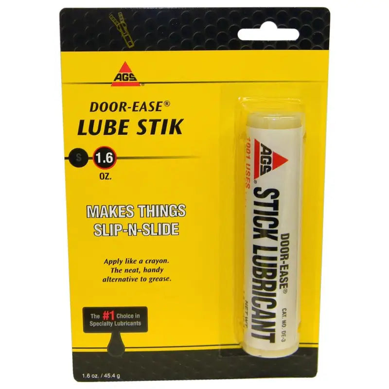 DEK-3H AGS Door-Ease Lubricant Stic - Slide Out Lube