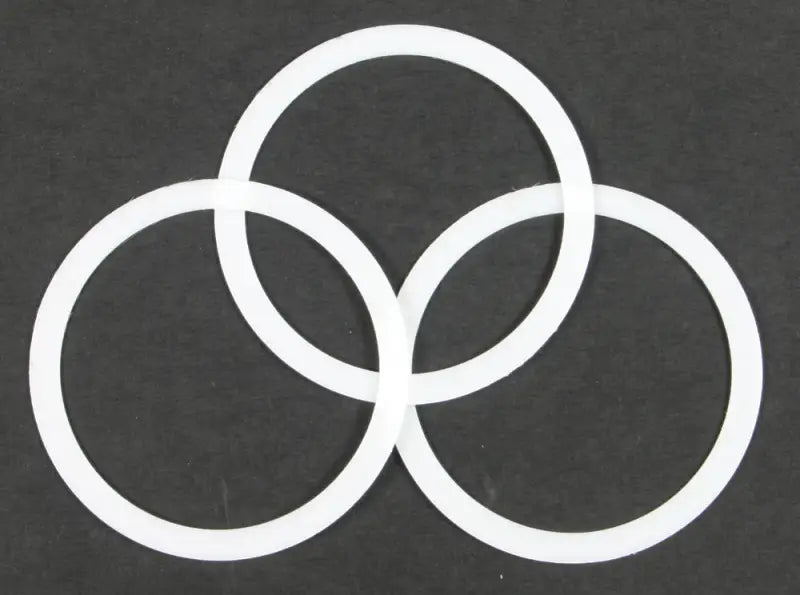 Delrin Washer 3/Pk - Powersports