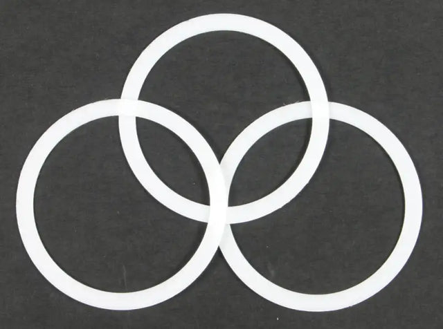 Delrin Washer 3/Pk - Powersports