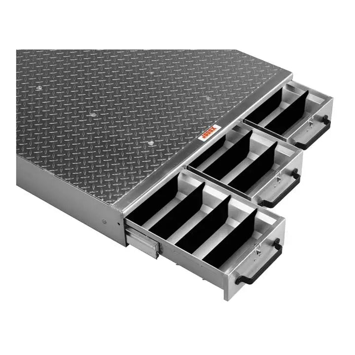 Delta / Jobox 1403980 VAN Storage;Truck BED Drawer;Truck Tool BOX;Storage Cabinet Drawer