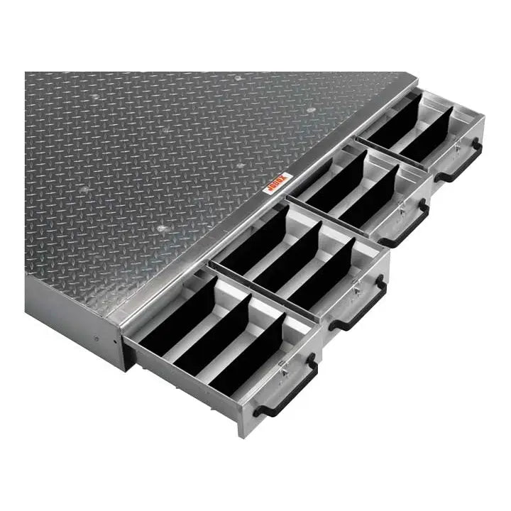 Delta / Jobox 1404980 VAN Storage;Truck BED Drawer;Truck Tool BOX;Storage Cabinet Drawer