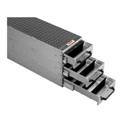 Delta / Jobox 1408980 VAN Storage;Truck BED Drawer;Truck Tool BOX;Storage Cabinet Drawer