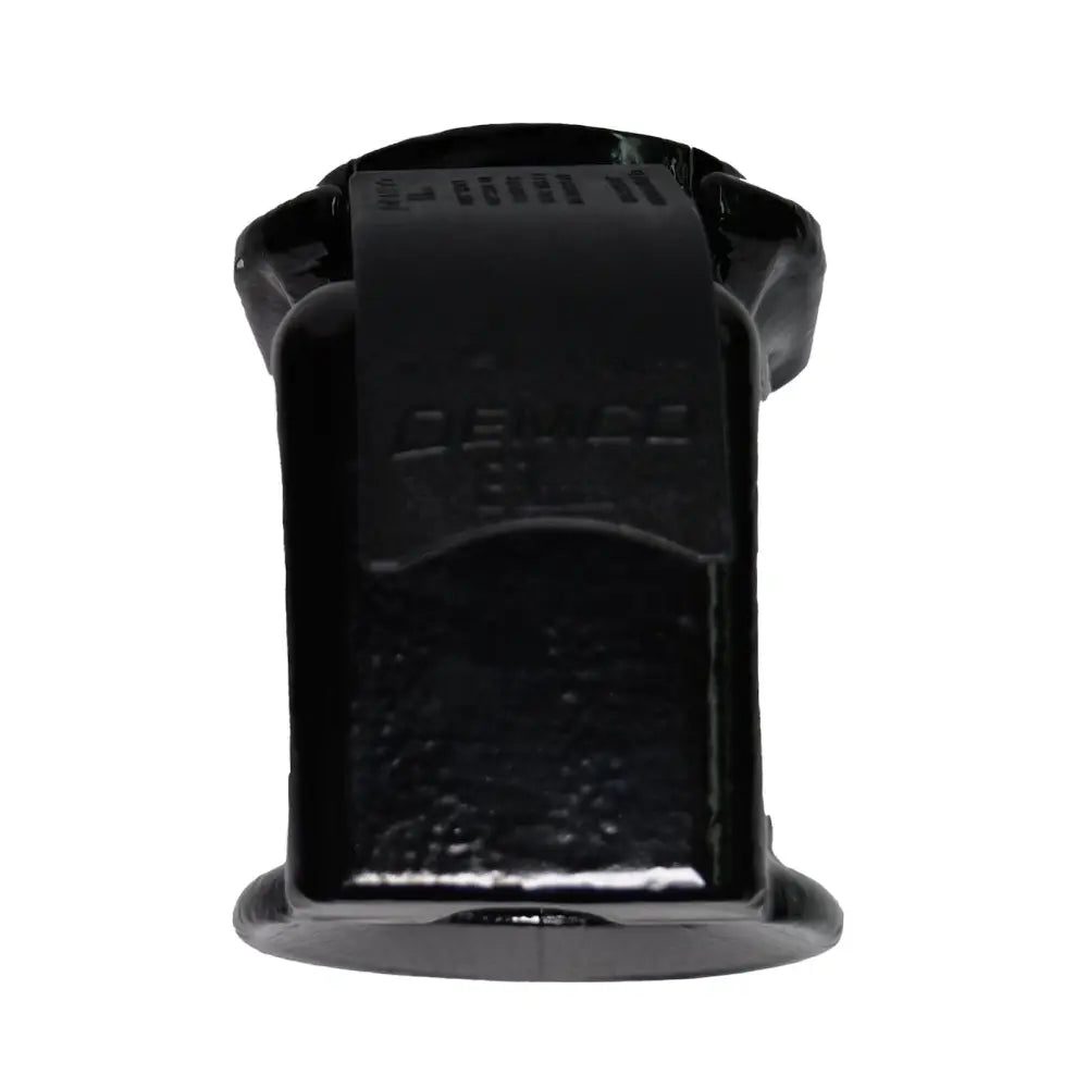 Demco 18332 Raw Gooseneck Trailer Coupler