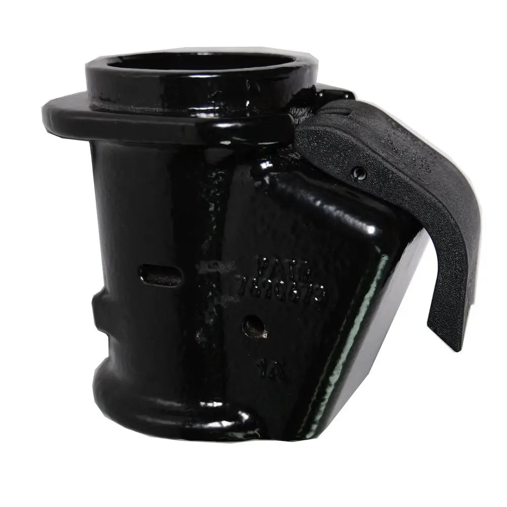Demco 18332 Raw Gooseneck Trailer Coupler