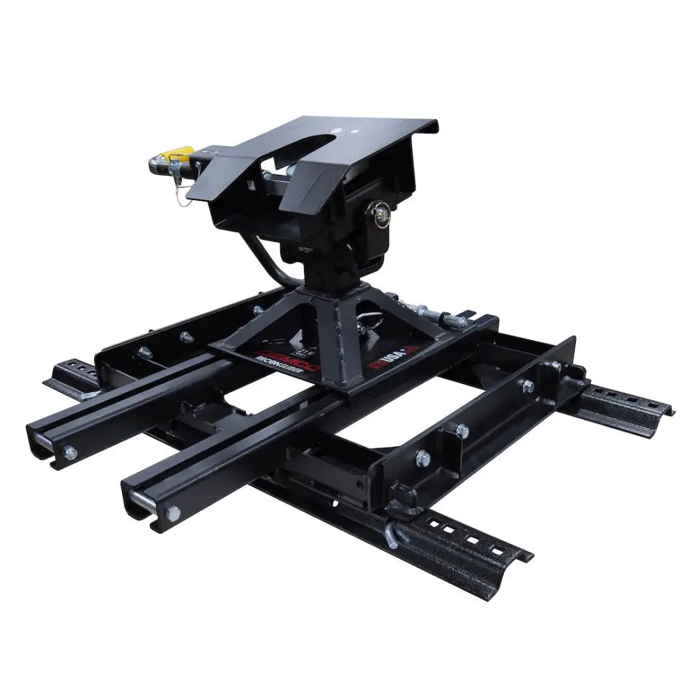 Demco 8550070 Manual slider with up to 14 inch travel - Recon 21K Rails