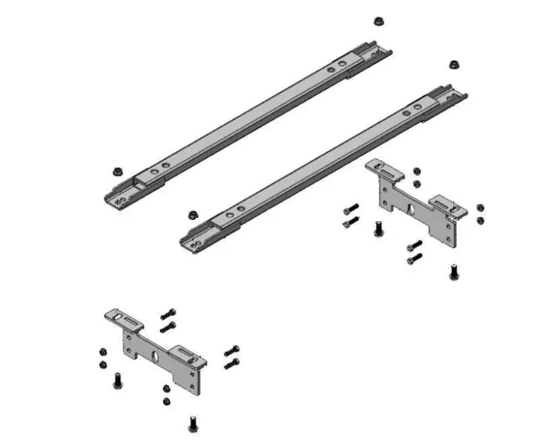 8551011 Fifth Wheel Trailer Hitch Mount Kit