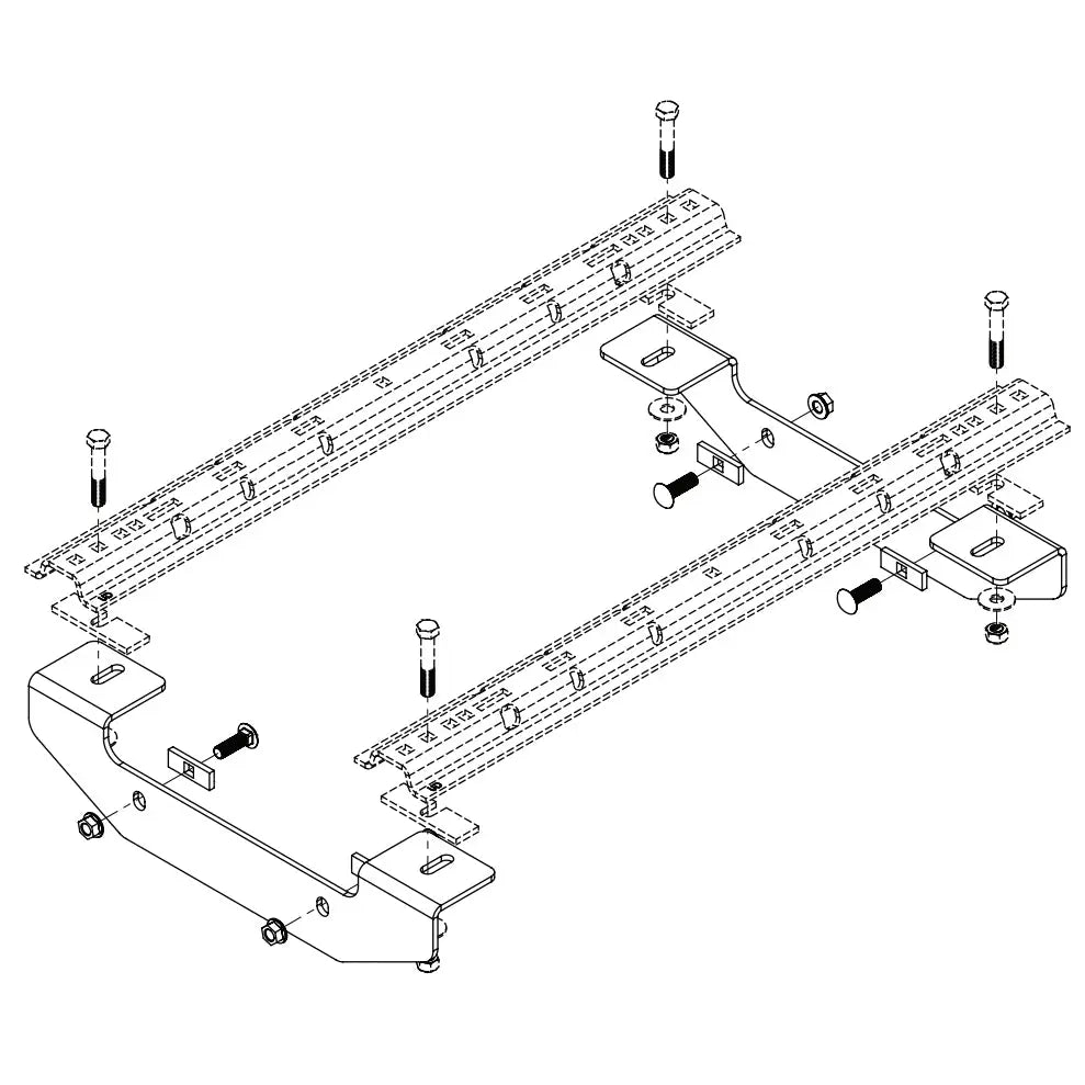 Demco 8552010 Sturdy Construction - 6.5
