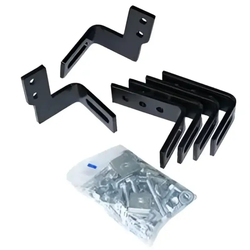 8553001 Fifth Wheel Trailer Hitch Mount Kit